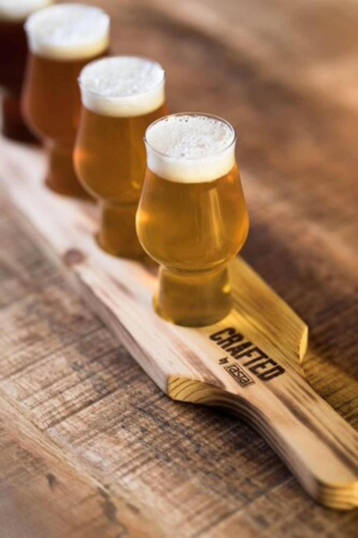 The Brewery Hotel 卡尔斯克鲁纳 外观 照片